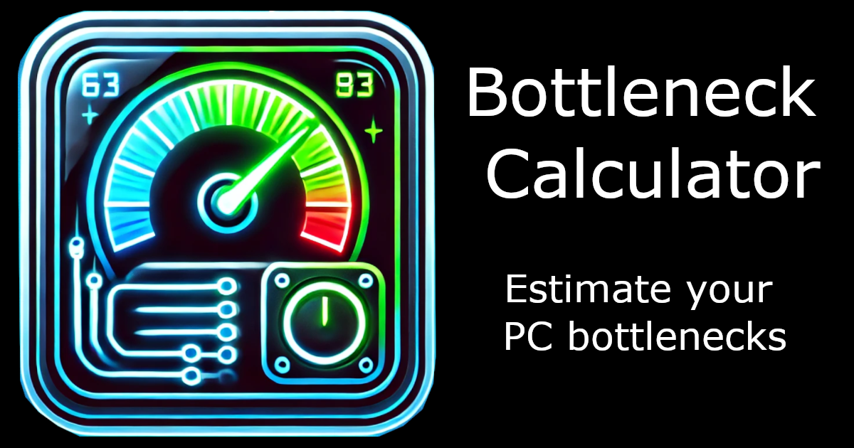 ryzen 5 3600 rx 6600 xt bottleneck calculator